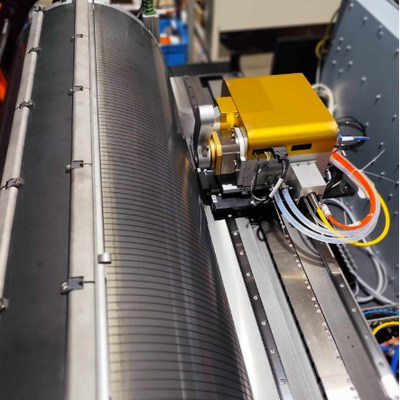1.25m2/h Digital Offset Flexographic CTP Plate Making Machine
