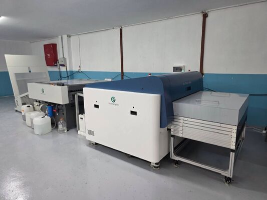 64 Channel Prepress Commercial Printing Thermal CTP Machine