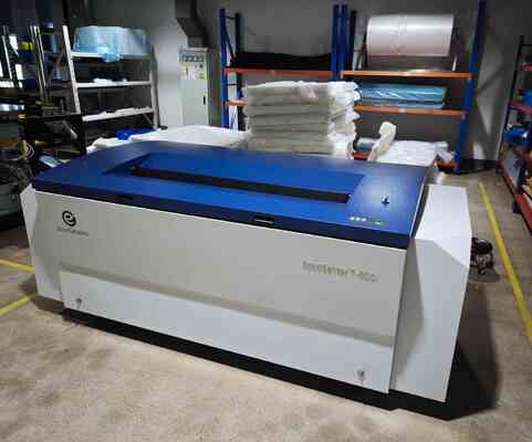 Prepress UV-CTP Plate Equipment Computer To Plate Machine with 800×690mm Max Plate Size 22 Plates Per Hour and 2400dpi Resolution