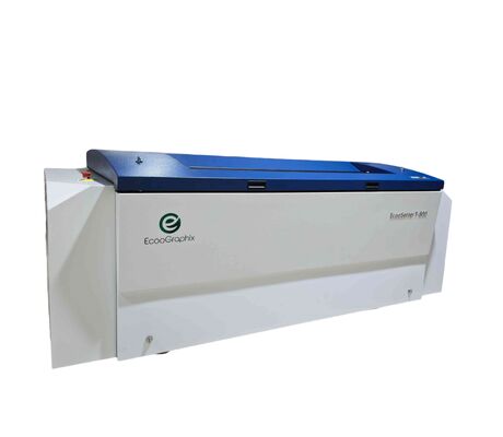 Prepress UV-CTP Plate Equipment Computer To Plate Machine with 800×690mm Max Plate Size 22 Plates Per Hour and 2400dpi Resolution
