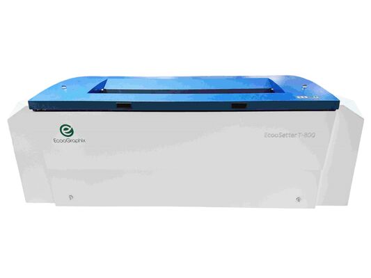 B2 Paper Offset Printing Prepress Thermal CTP Machine with 28pph Output Speed and 800x660mm Plate Size