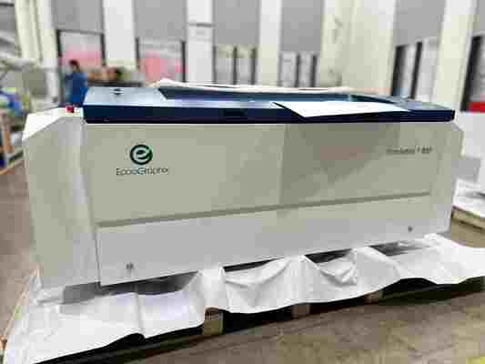 B2 Paper Offset Printing Prepress Thermal CTP Machine with 28pph Output Speed and 800x660mm Plate Size