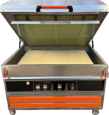 Flexo Solvent Polymer Plate Washing and Drying Machine