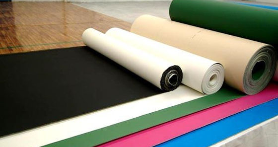 1.97mm Thickness 4 Ply Offset Printing Rubber Blanket