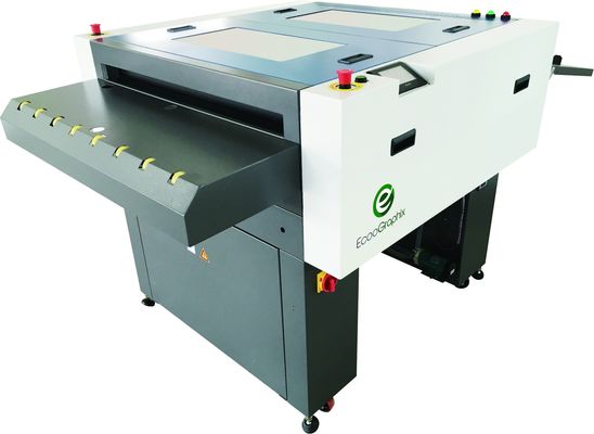 ECOO P-900 Offset Printing Plate Developing Machine CTP Plate Processor