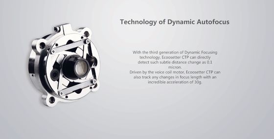 Dynamic Auto Focus UV Thermal CTP Machine