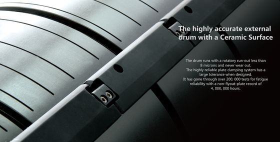 Dynamic Auto Focus UV Thermal CTP Machine