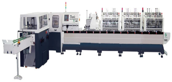 Ecoographix High Speed Book Binding Machine For Large And Small Book Sizes