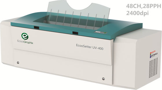 Prepress Offset Printing A2 4up UV Computer To Plate CTCP Machine