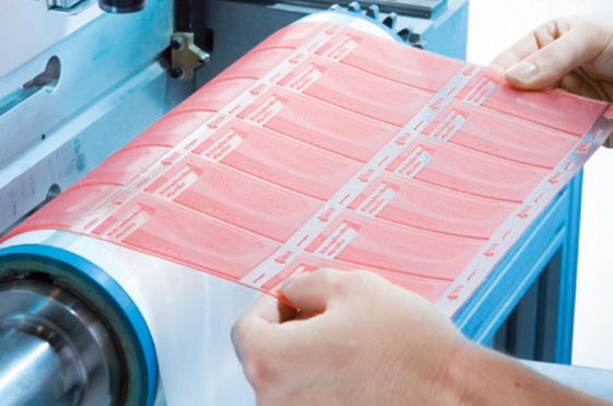 Prepress Offset Printing Photopolymer Violet CTP Plate