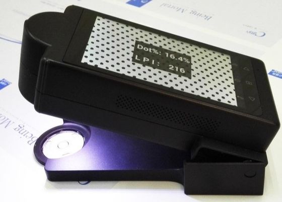 Offset  CTP Plate Densimeter Printing Plate Dot Detecting Device