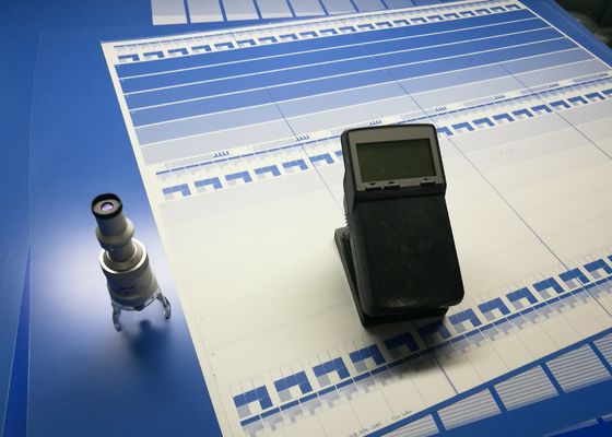 Offset  CTP Plate Densimeter Printing Plate Dot Detecting Device