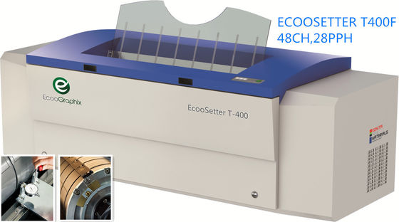 B2 Paper Offset Printing Prepress Thermal CTP Machine