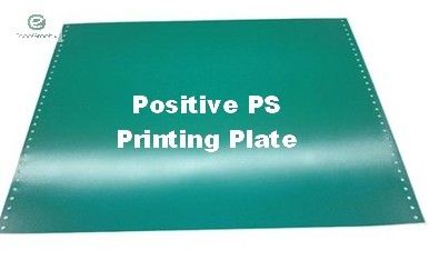 0.40mm Positive PS Plate For Commercial Publish Printing