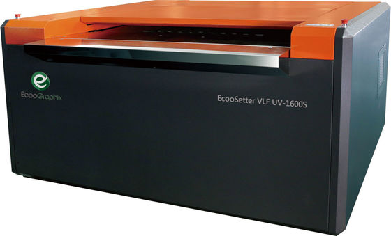 Prepress Wide Format Printing UV CTP Plate Machine