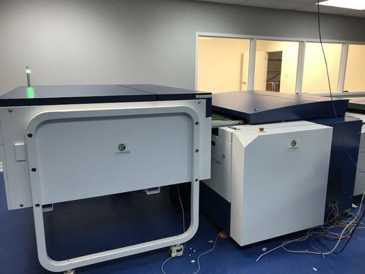 Automatic Load 75 Plates/Hr With Multi Cassette CTP Plate Autoloader