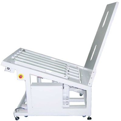 EcooGraphix 1150mm Format CTP Plate Machine For Plate Stacking