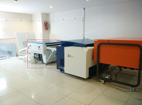 EcooGraphix Automation Temperature Control CTP Plate Processor 280mm Width
