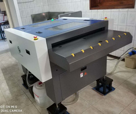 Environmental Friendly Offset Preprinting CTP Plate Machine