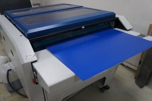 220V Single Phase High Automation CTP Plate Processor