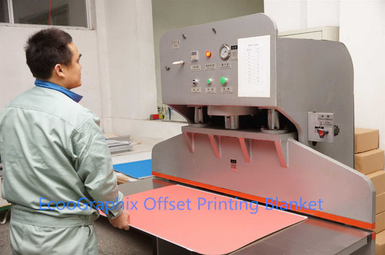 EcooGraphix UV 4 Ply Rubber Offset Printing Blanket