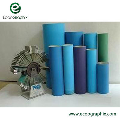 42 Inch 1.1μM 3 Ply Web Printing Offset Rubber Blanket