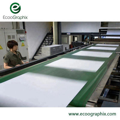 DOP 0.30mm 830nm Offset Printing Thermal CTP Plate
