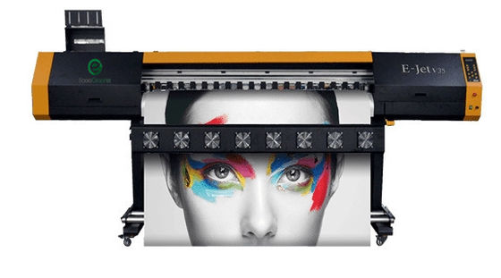 1.8m 1440dpi Banner Poster Sublimation Inkjet Printer