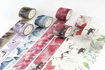 60m/Min 330mm Roll to Roll Digital  Label UV Inkjet Printing Machine