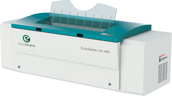 EcooSetter UV-400F/S/E High-Speed 4up CTP Plate Machine for Newspaper/Commercial Printing