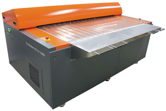 Less Manpower 1680×1350mm UV 1600M Offset Printing Machine