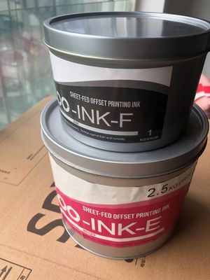 Ecoo 13000RPH Graphic Sublimation Printing Ink Anti Skinning