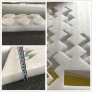 Digital Foam Banner 1000mm/S Flatbed Die Cutting Machine