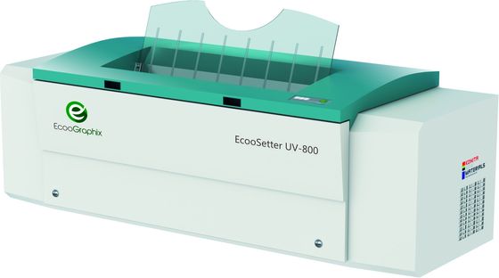 UV / CTCP Plate Making Machine Platesetter Prepress CTP Plate Machine