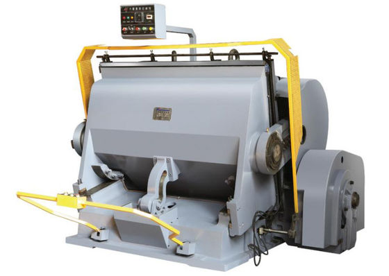 1040×720mm 5.5KW 22s/Min Foil Stamping Die Cutting Machine