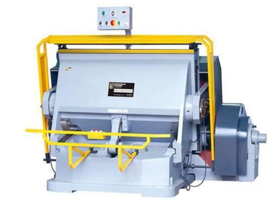 Max. Sheet Size 1040×720 mm Double Micrometer Impression Adjustment TD790 Die Cutter