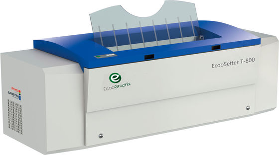 830nm B1 Advertising Offset Printing Platesetter Thermal Ctp Machine