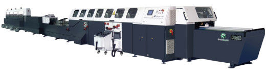 15 Clamps 5000 Cycles/H Book Binding Machine For Exquisite Paperbacks