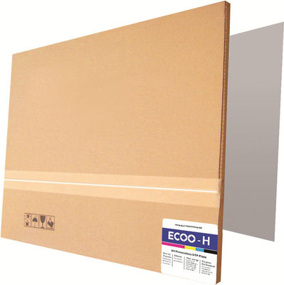 830nm Grey Aluminum 0.15mm CTP Offset Printing Plates