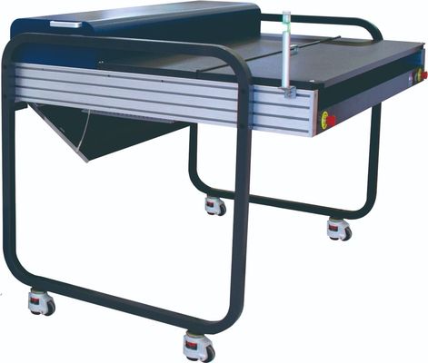 Single Cassette 1163×940mm 75pph Plate Loading 100pcs CTP Autoloader