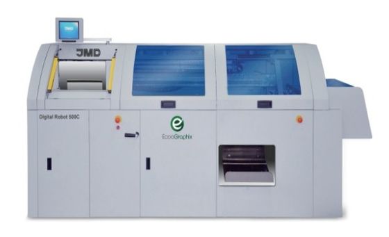 PUR System Digital Single Clamp Perfect Binding Machine