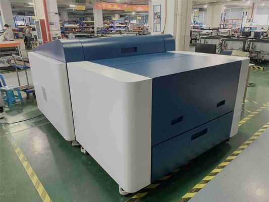256CH Offset Printing 25pph Thermal CTP Plate Machine