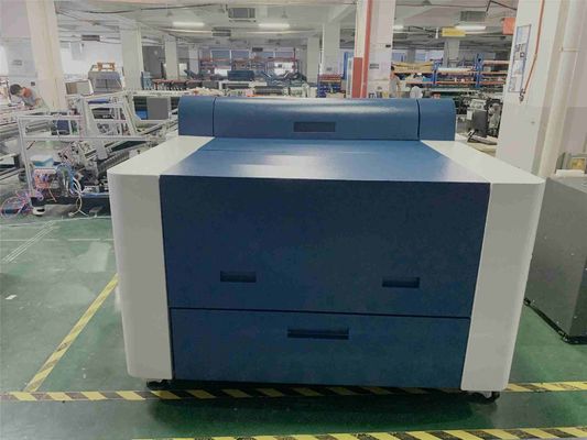 256CH Offset Printing 25pph Thermal CTP Plate Machine