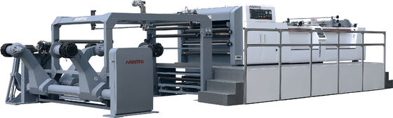 High Speed Flatbed Digital Cutter For Paper Rolls And Sheets With Slitting And Trimming