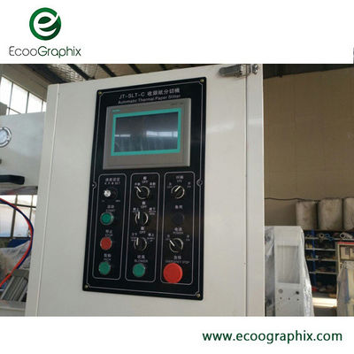 1400mm Thermal Paper Slitting Rewinding Machine for Fax Cash Register ATM ECG POS Till Kraft Paper Rolls