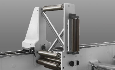 180m/min Servo Controlled Modular Flexo Printing Machine
