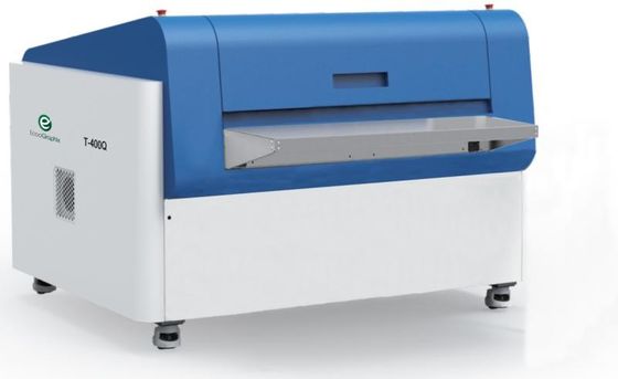 High Performance CTP Plate Machine With Full Automation And Inline Punch