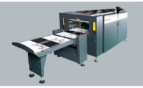 100m/min Offset Paper Inkjet Digital Press Printer