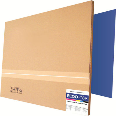Double Layered Thermal CTP Plate For Packaging Printing