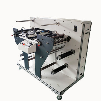 6m/Minute Digital Label Die Cutting Machine For Paper Packaging Materials